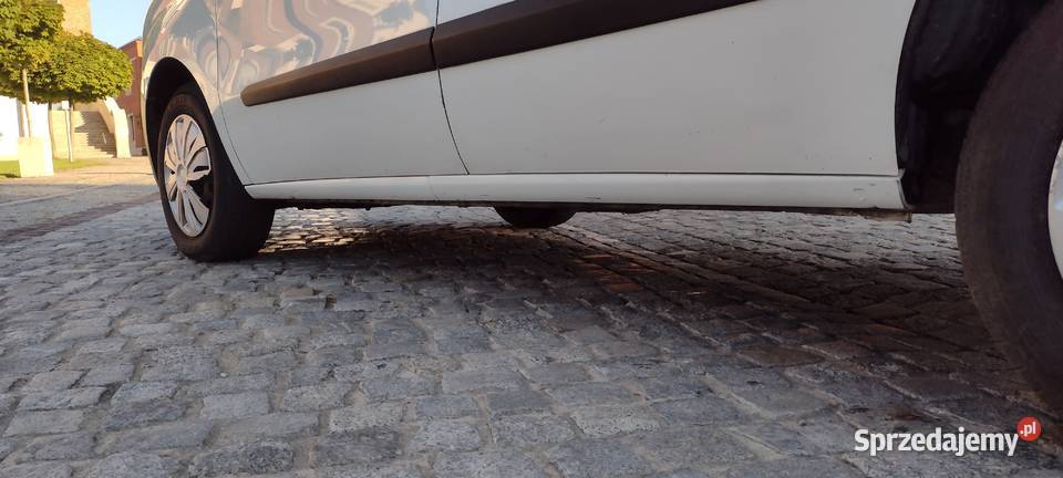 opel combo13 cdti bezwypadkowe klima okazja Combo małopolskie Kraków