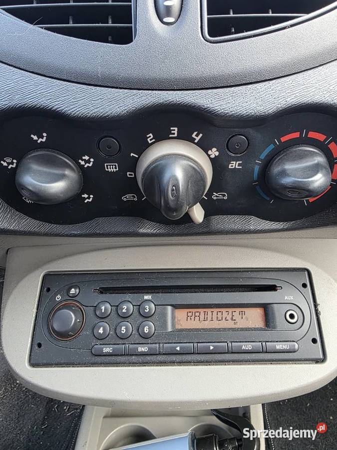 Renault Twingo 2008 15dci kujawsko-pomorskie Świecie