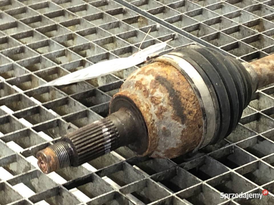 PÓŁOŚ PRAWY PRZÓD MAZDA 3 BK 20 150 9909 PRZEGUB