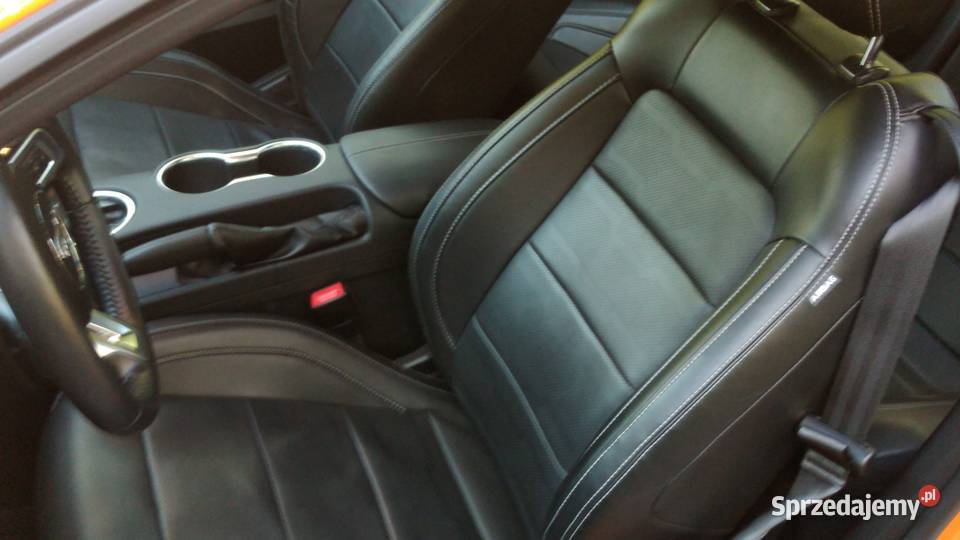 FORD MUSTANG GT V8 450 112020 SALON POLSKA