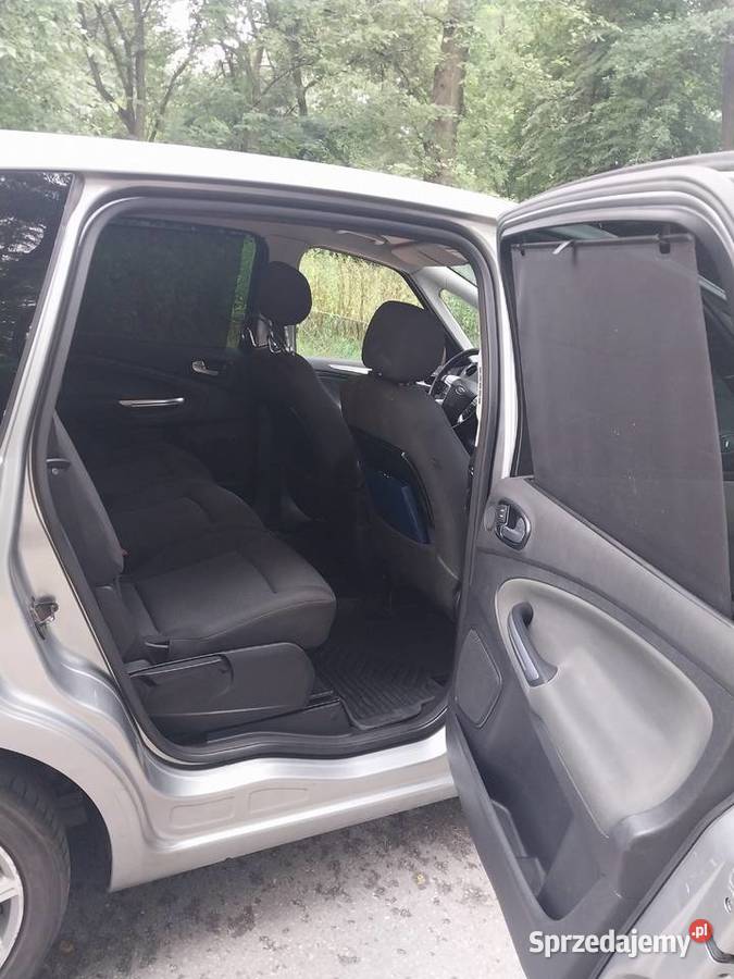 Ford S 20 diesel automat ekonomiczne zadbane mazowieckie Warszawa