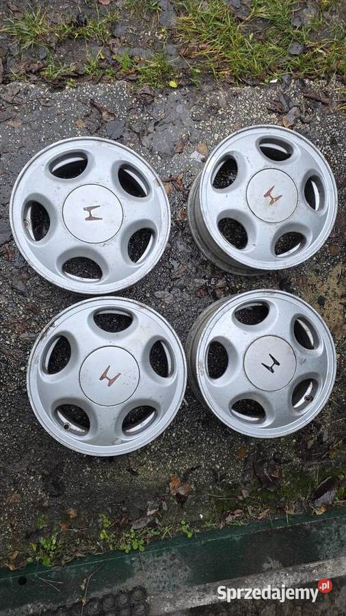 Felgi OEM Honda CRX EE8 VTi Starachowice sprzedam