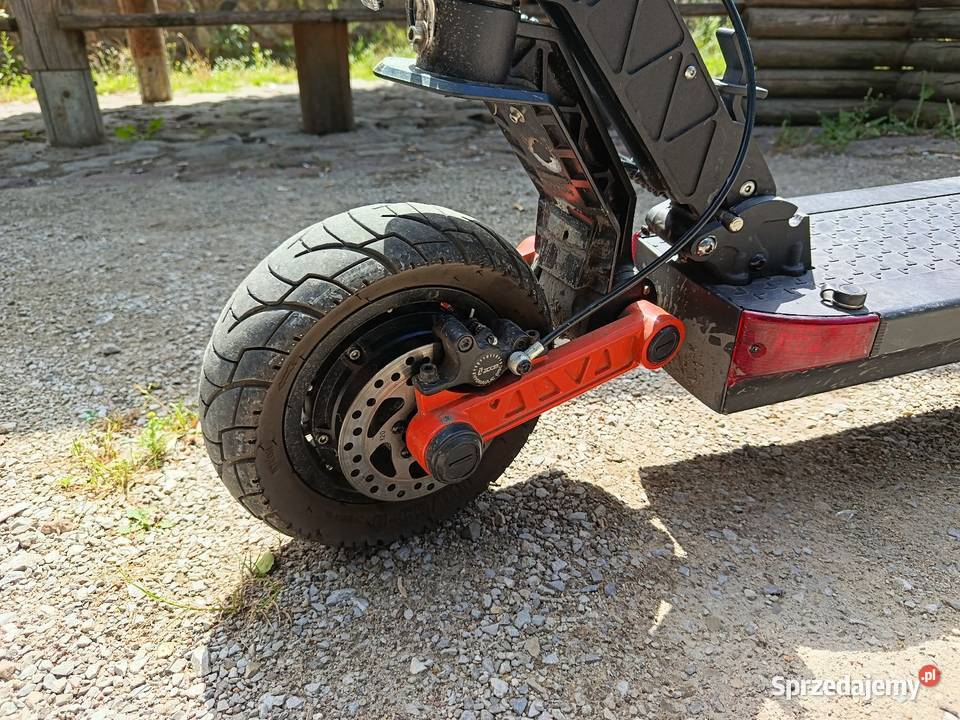 Hulajnoga elektryczna joyor s10s Hulajnogi elektryczne mazowieckie Warszawa