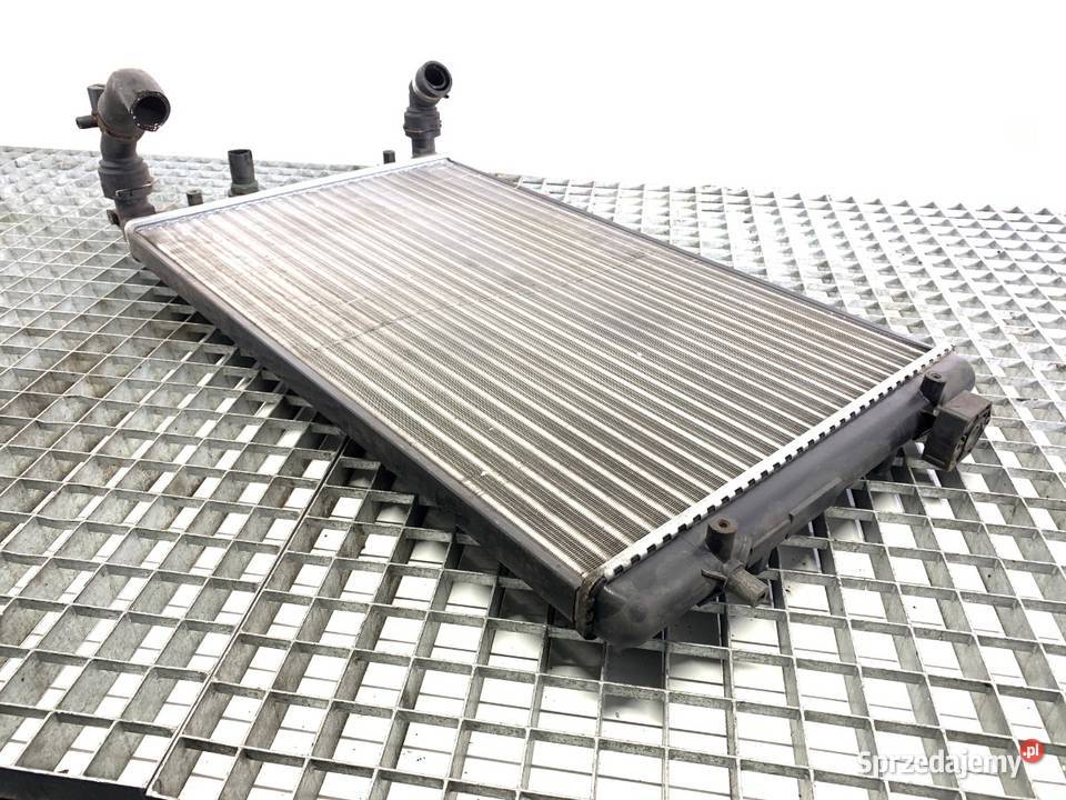 CHŁODNICA WODY SKODA OCTAVIA I 19 90 9810 Chłodnie wody sprzedam