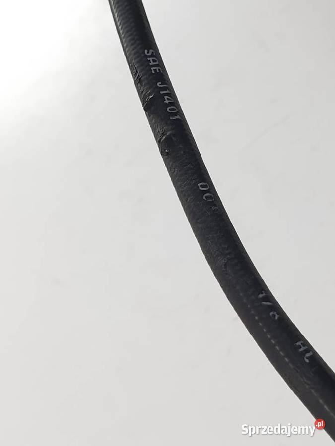 Przewod Hamulcowy Rurka Ktm Duke 690 łódzkie Łódź sprzedam