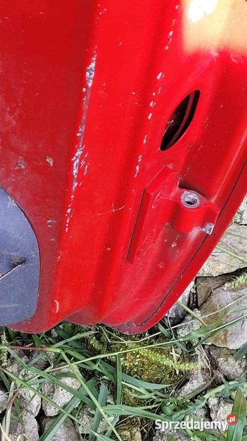 Drzwi Fiat Seicento mazowieckie Łagów sprzedam