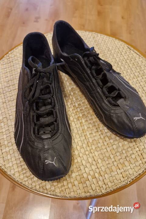 Buty sportowe damskie Puma czarne 39 25 lubelskie Lublin