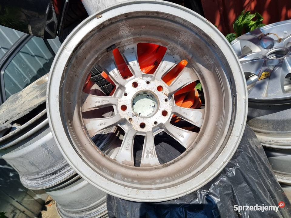 Alufelgi 16 BMW 1 E82 E87 E90 E91 E92 E93 5x120 małopolskie Skawina sprzedam
