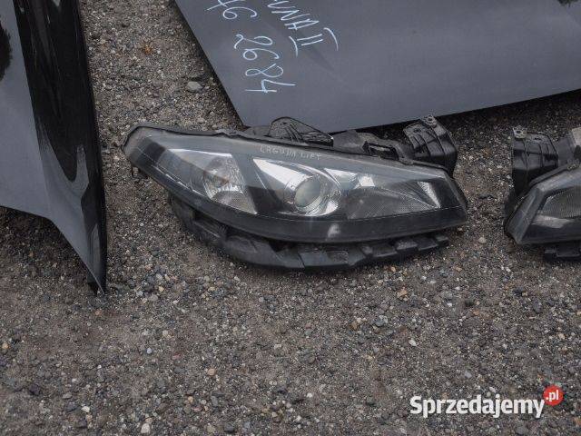 laguna II FL lampa xenon prawa WYSYŁKA Żory