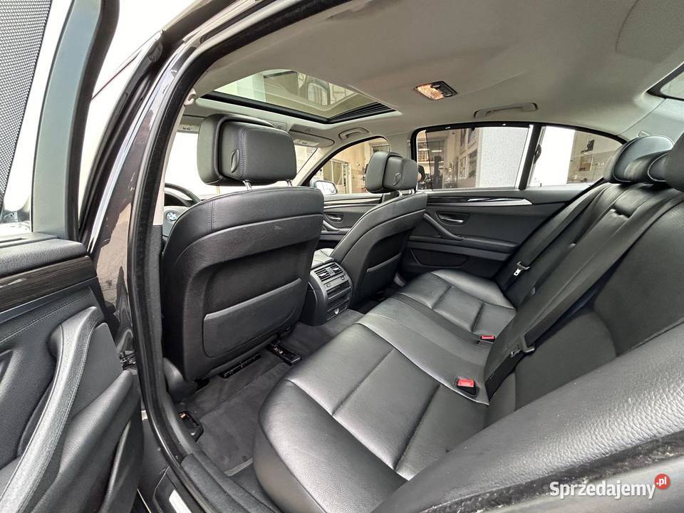 Sprzedam BMW 535i 145800km Lublin sprzedam