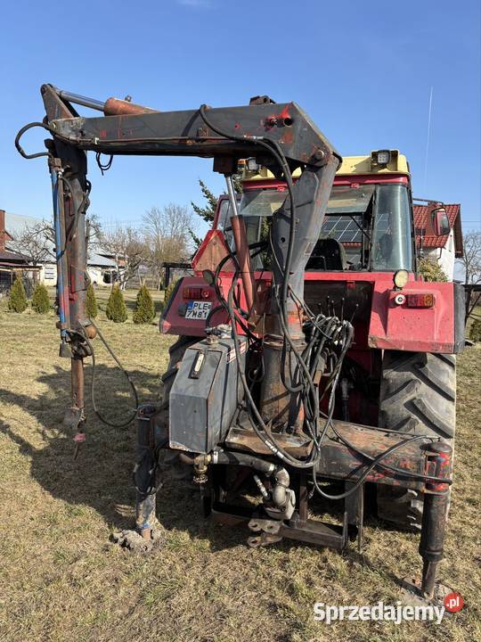 HDS żuraw Jabłonna