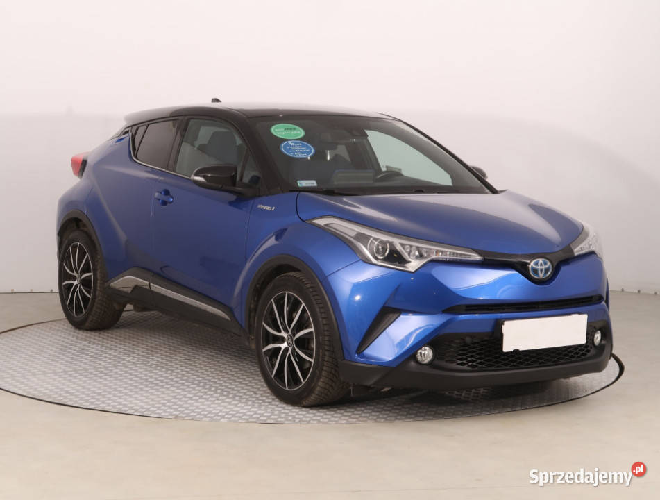 Toyota C-HR 1.8 Hybrid