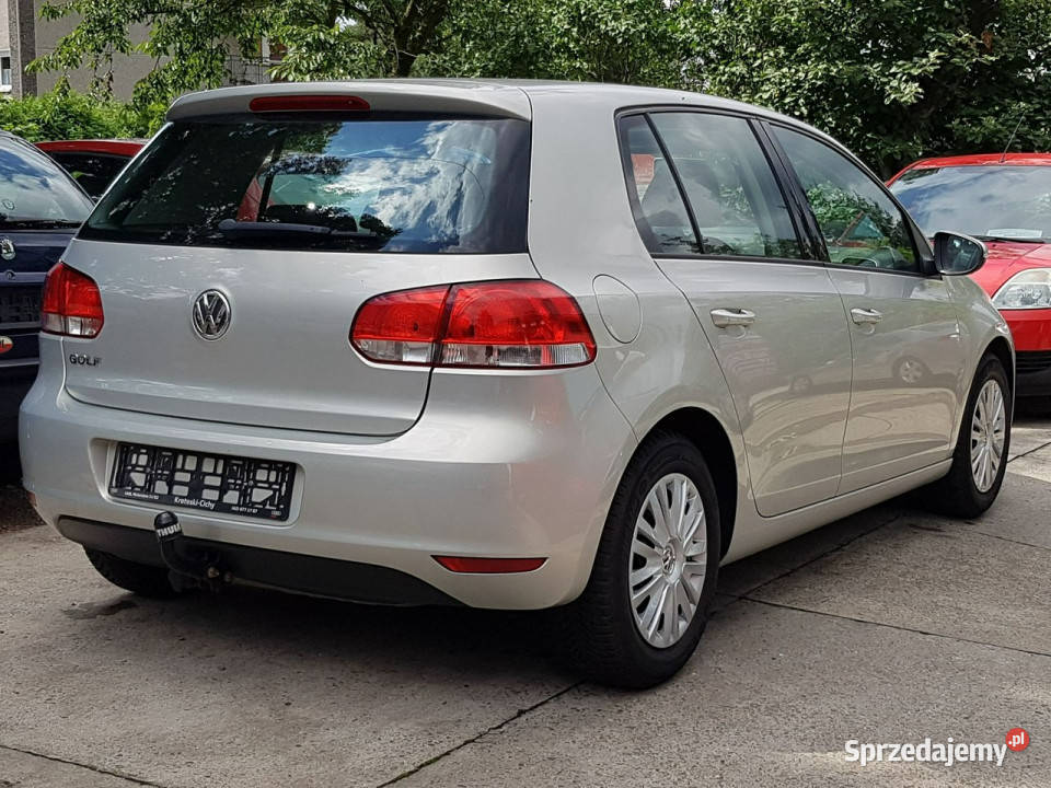 Volkswagen Golf Krajowy14 86 GAZ 85tyskm IDEALNY pełny VAT małopolskie