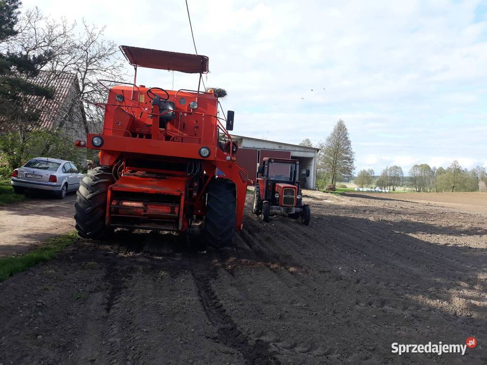 Bizon Z056 Super 2300 MTG nieuszkodzony Chodzież