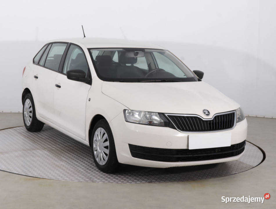 Skoda Rapid Spaceback 12 MPI Piaseczno