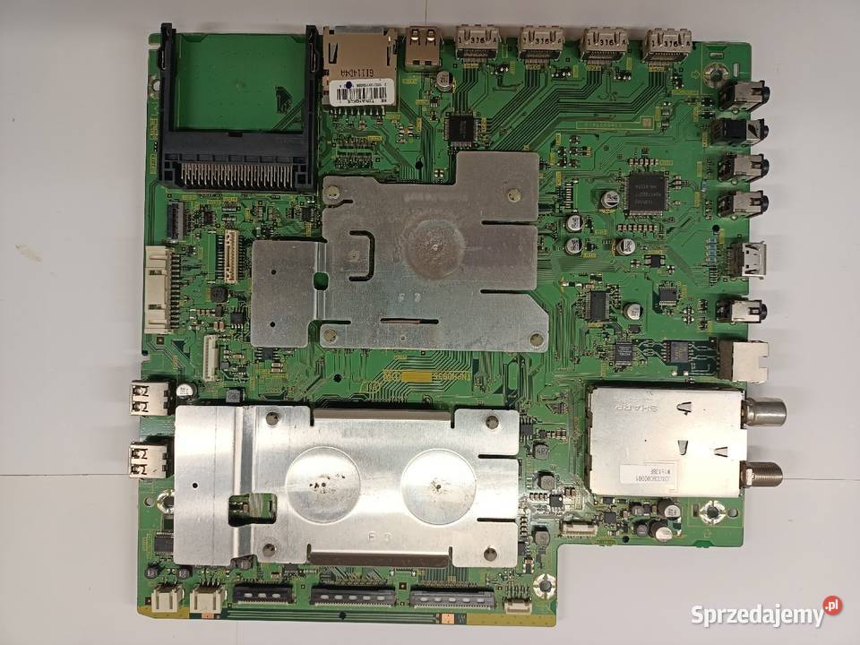 Płyta główna TV Panasonic TNPH 0935 małopolskie Głogoczów