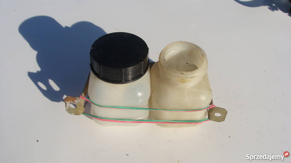 Nowy zbiorniczek z obejmą Polonez Borewicz osobowe Ryki