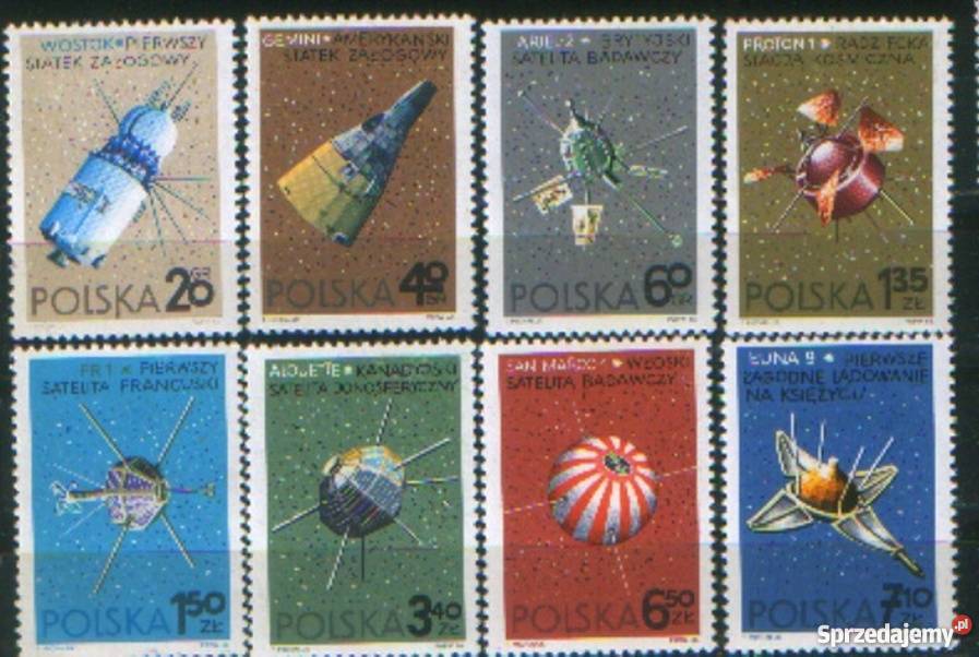 Zn Fi 1582 9 1966 Filatelistyka Gliwice