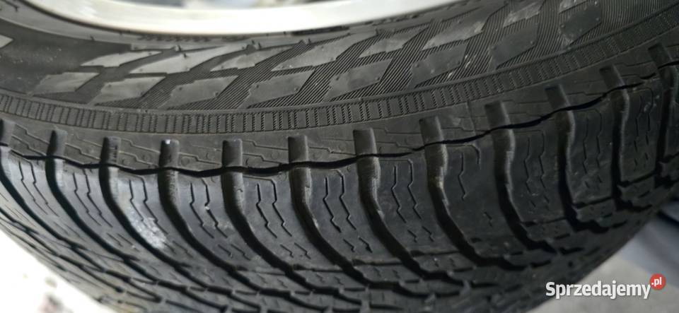 Alufelgi z oponami Volvo opolskie Racławice Śląskie