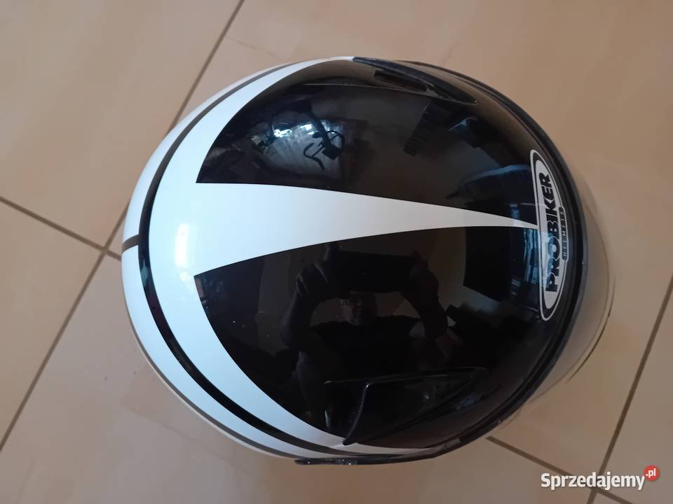 Kask motocyklowy Probiker rozmiar M Bezrzecze