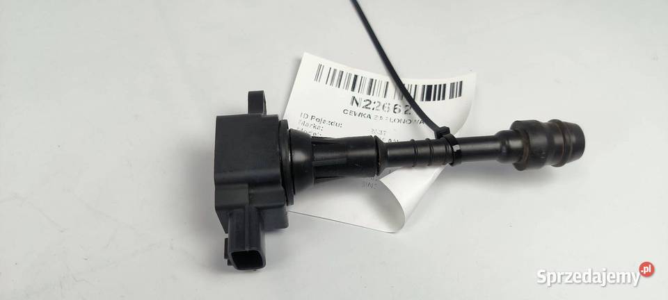 CEWKA ZAPŁONOWA NISSAN ALMERA osobowe kujawsko-pomorskie