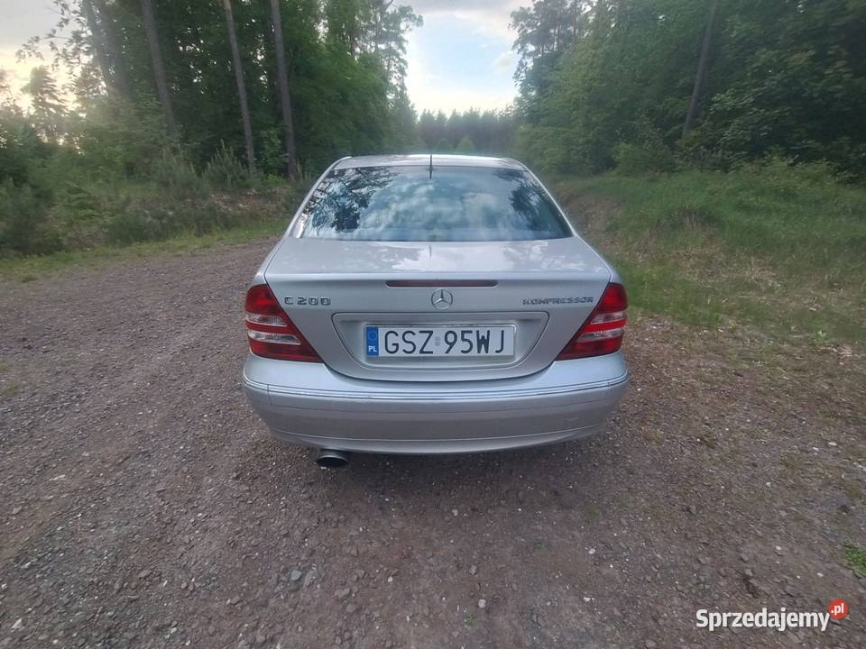 Sprzedam Mercedes Benz Mikołajki Pomorskie sprzedam