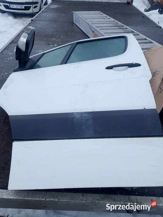 Drzwi sprinter 906 lewe prawe zdrowe Kielce sprzedam