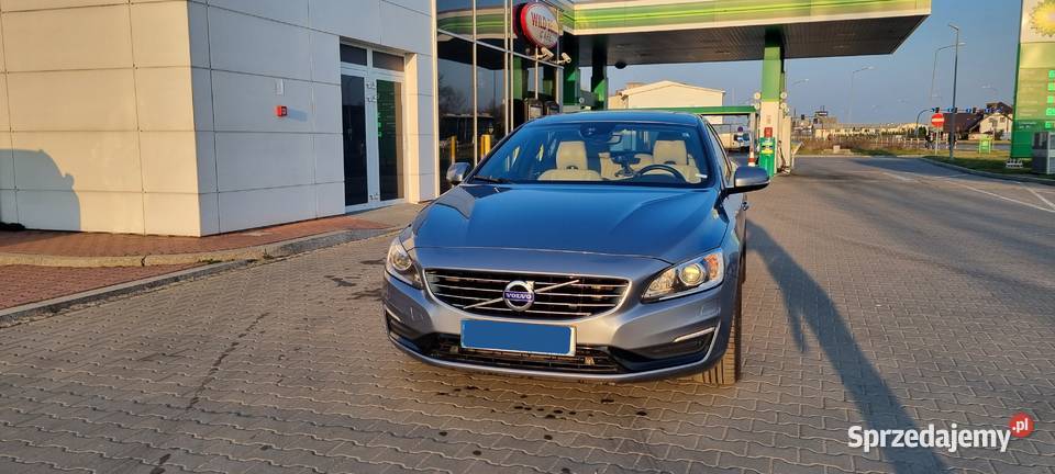 Sprzedam VOLVO S60 II D3 150 2017 czujnik zmierzchu małopolskie Kraków
