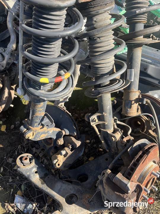 Zawieszenie przód hyundai ix 35 osobowe podkarpackie Mielec