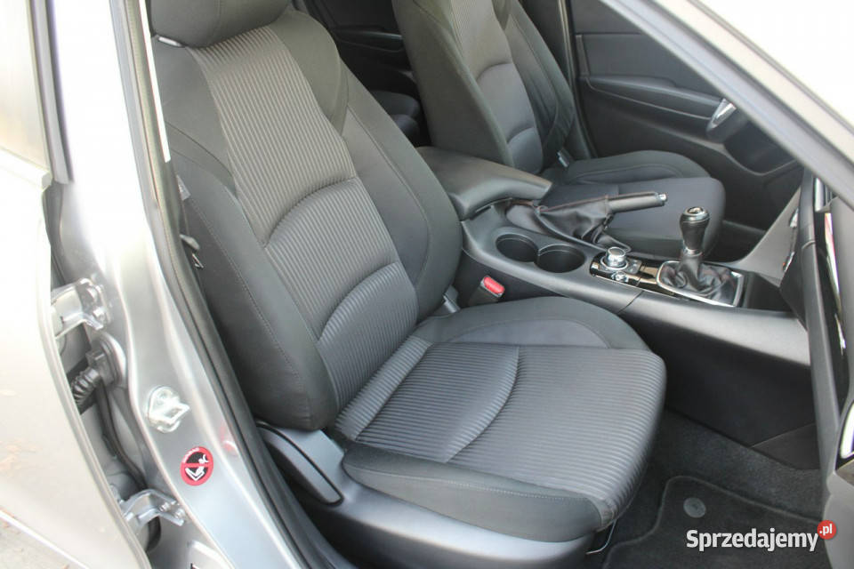 Mazda 3 BezwypadkowyBogate wyposazenieSuper ESP Gliwice