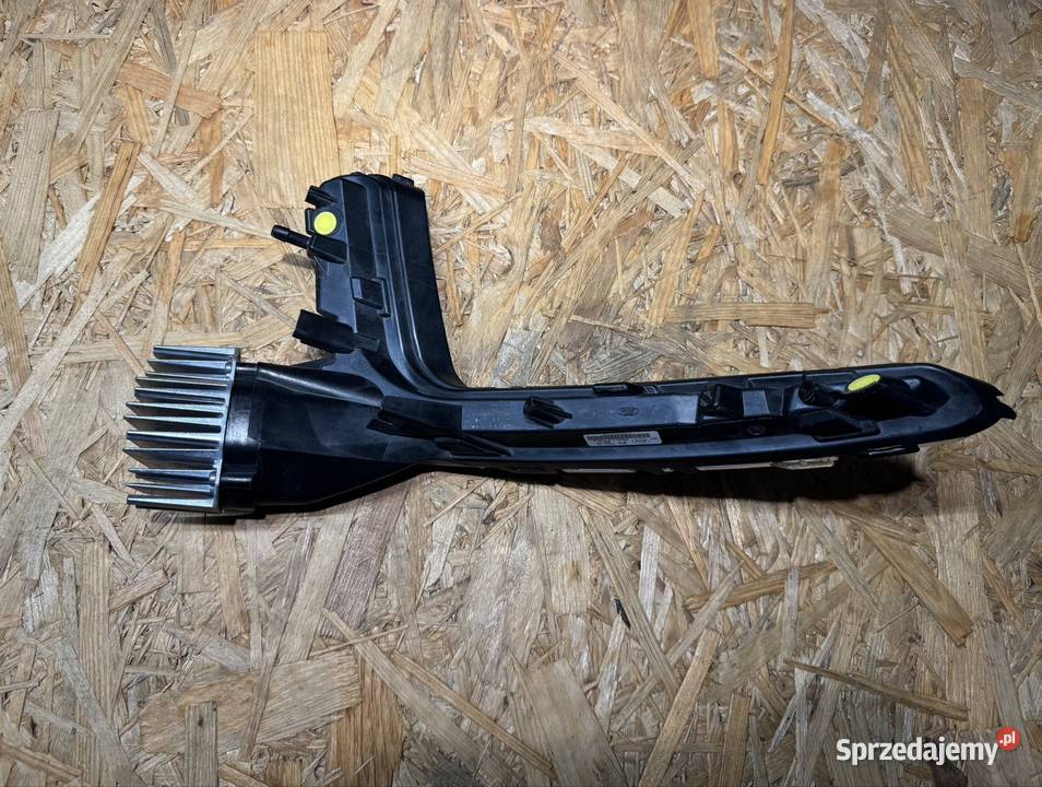 Led drl halogen światło prawy rh Ford Mondeo mk5 lewe Sieraków