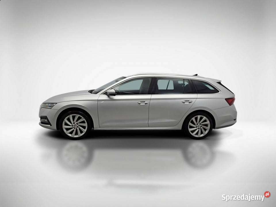 koda Octavia 15 TSI ACT Style Z Polskiego Salonu manualna Octavia Warszawa