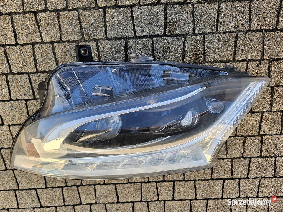 Mercedes W447 Vito V clas lampa ILS Lewa przód Piekary Śląskie sprzedam