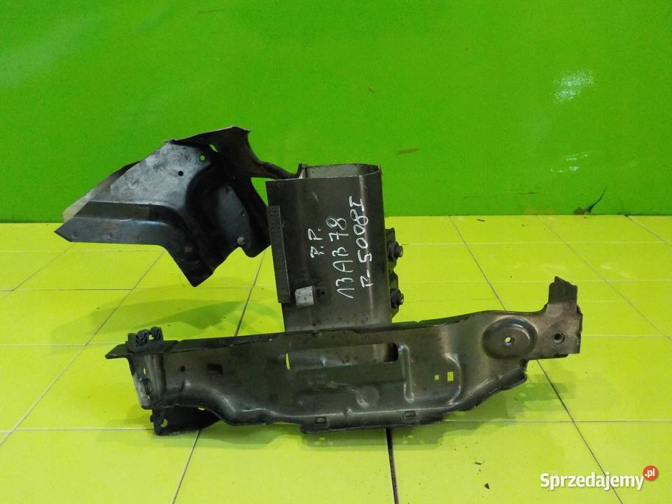 PEUGEOT 5008 I 10r podluznica prawa Suków