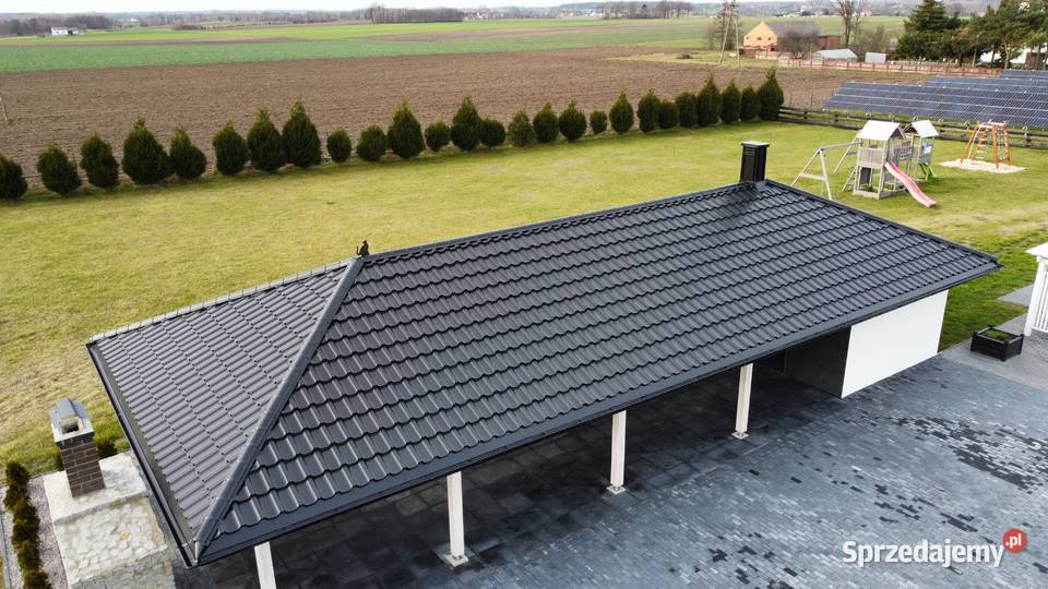 MONTAŻ Pokryć Dachowych Rząśnia