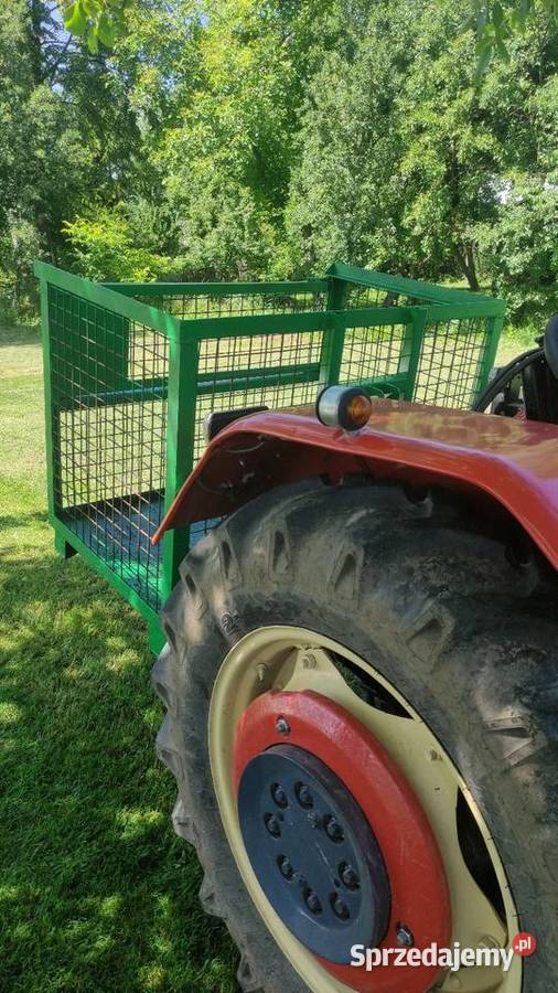 Paka do ciągnika Pozostałe