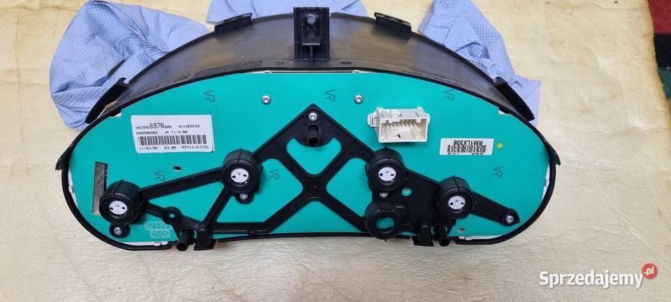 Peugeot 206 licznik 14 hdi osobowe Zabrze