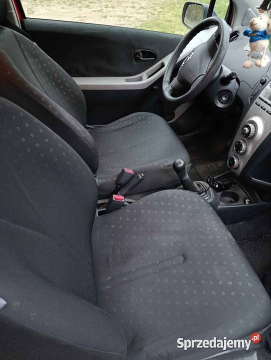 Toyota Yaris 2 Jelenia Góra