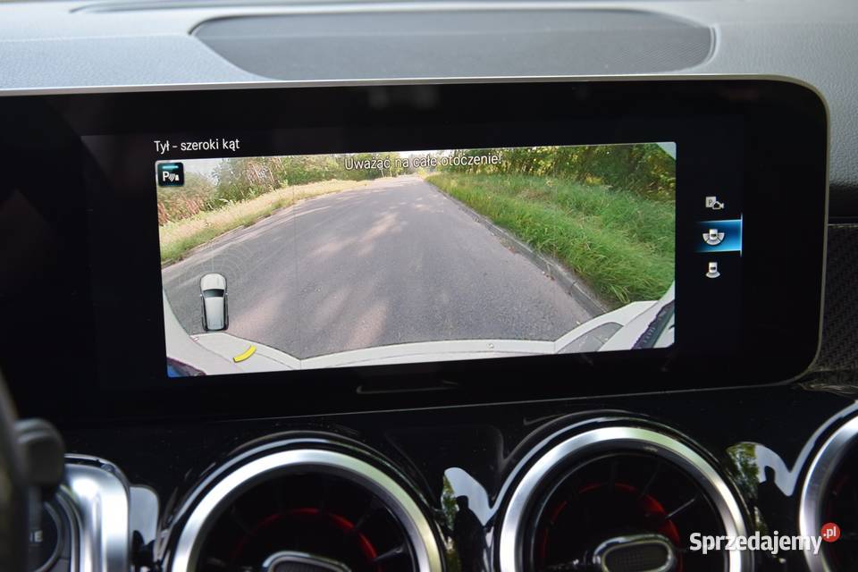 Mercedes GLB AMG35 306 4Matic SALON POLSKA możliwa zamiana Zielona Góra