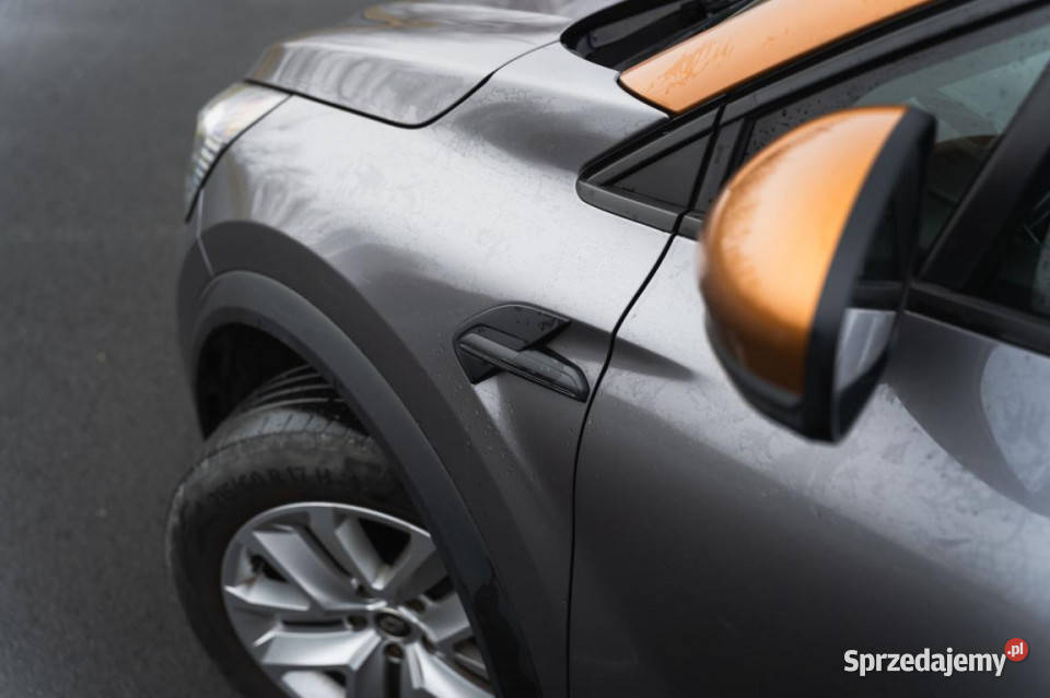 Renault Captur 10 TCe Captur śląskie Zabrze