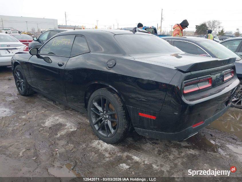 Dodge challenger 36 GT AWD 4x4 2023 Warszawa
