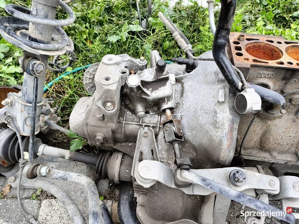 Skrzynia biegów Meriva A 16 16v Bełchatów