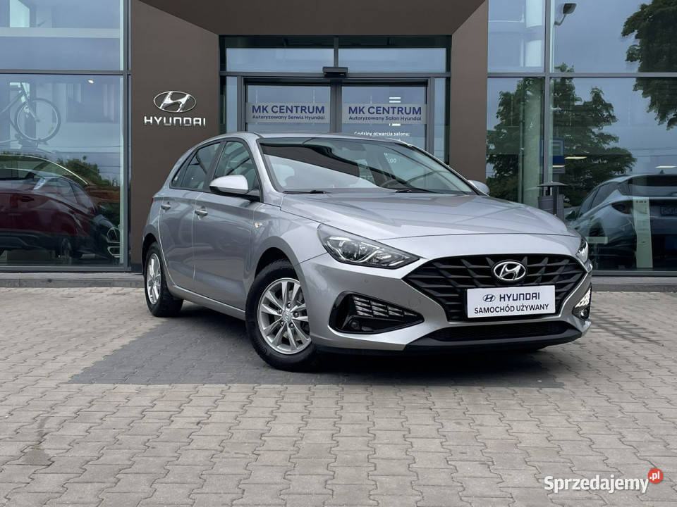 Hyundai i30 15DPI 110 Modern Salon Polska klimatyzacja Piotrków Trybunalski