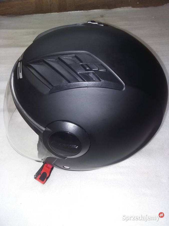 Kask motocyklowy LS 2 rozmiar M Gniezno