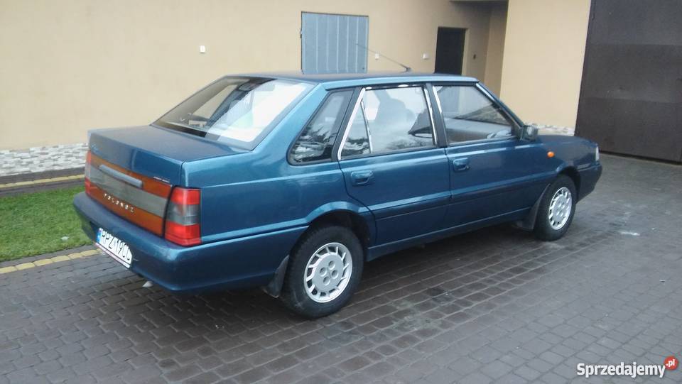 Polonez ATU plus 16 kat gli LPG 1999 200000km Leżajsk