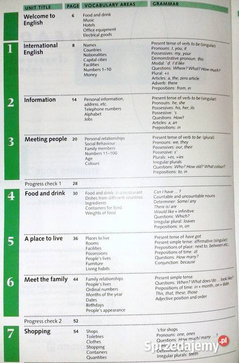 Look Ahead 1 Students Book Andy Hopkins Jocelyn Chełm
