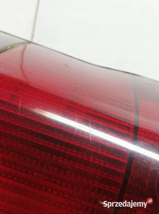 LAMPA TYŁ PRAWA EU Citroen Jumper I 19942006