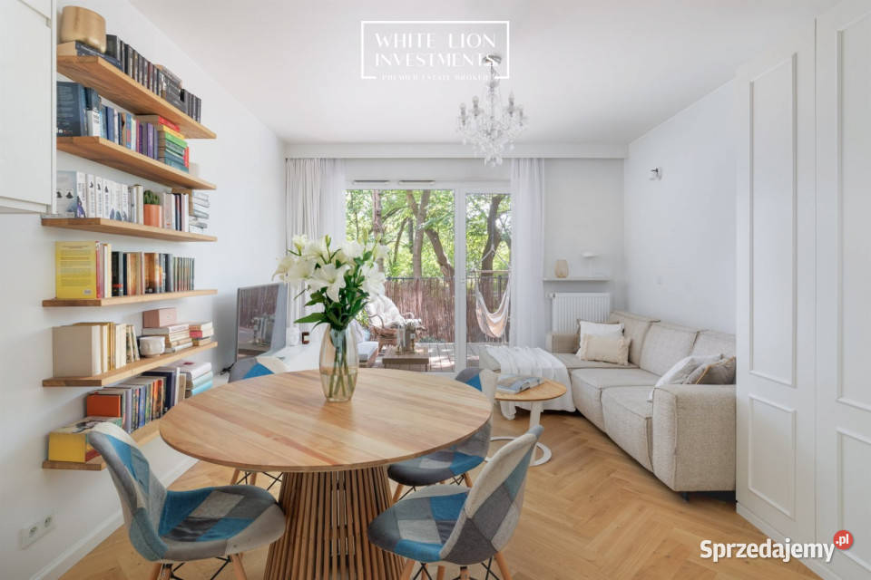 Mieszkanie 4531m2 2 pokojowe Warszawa Stanisława