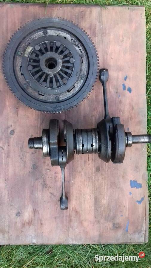 trabant 601 koło zamachowe z dociskiem opolskie Brzeg sprzedam