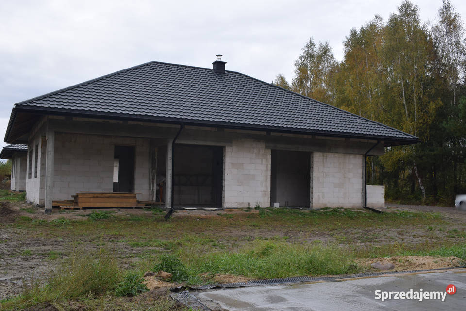 Nowy dom 143m2 z garażem Głogów Małopolski Sprzedaż podkarpackie